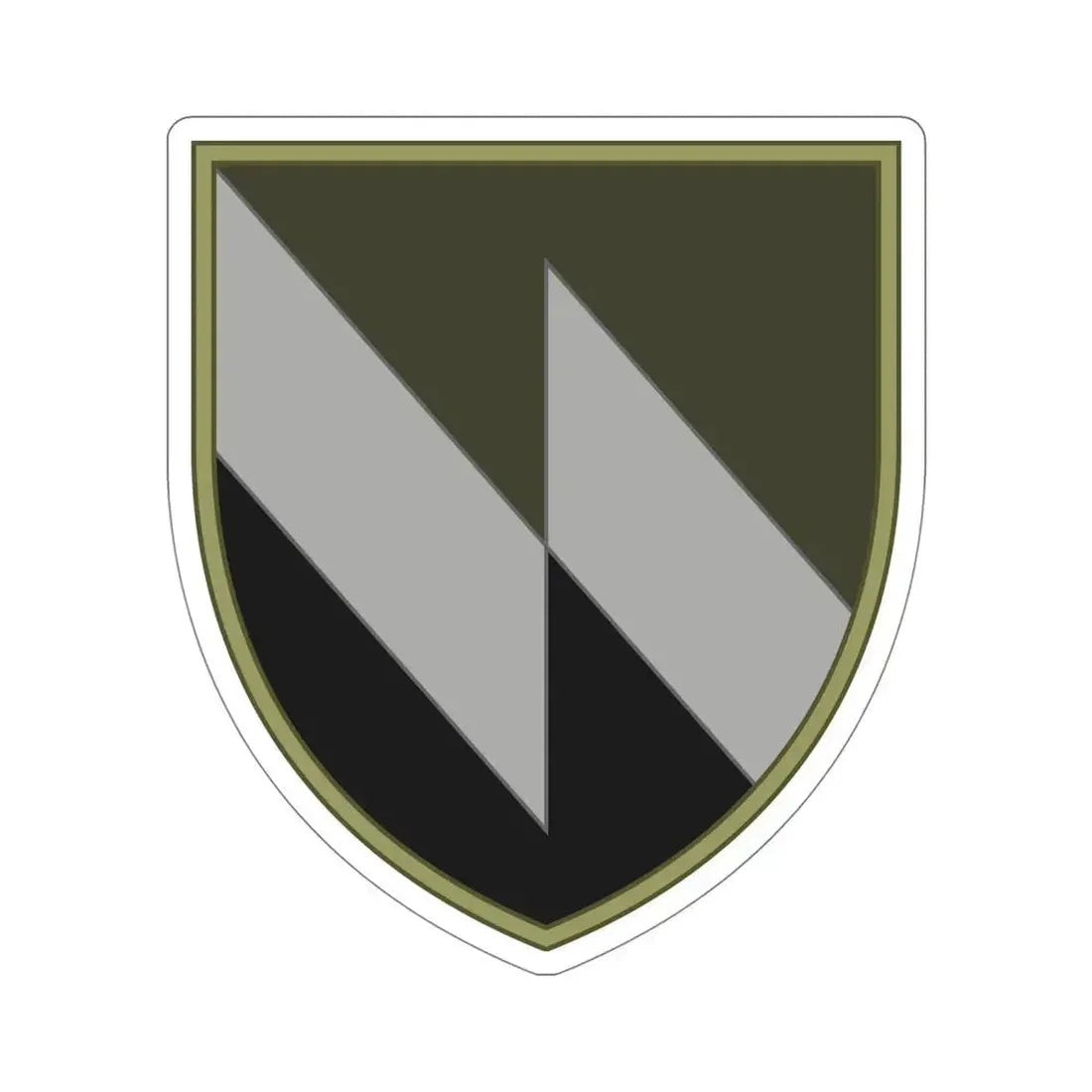 8th Separate Signal Regiment 2 (Ukraine) STICKER Vinyl Die-Cut Decal - The Sticker Space