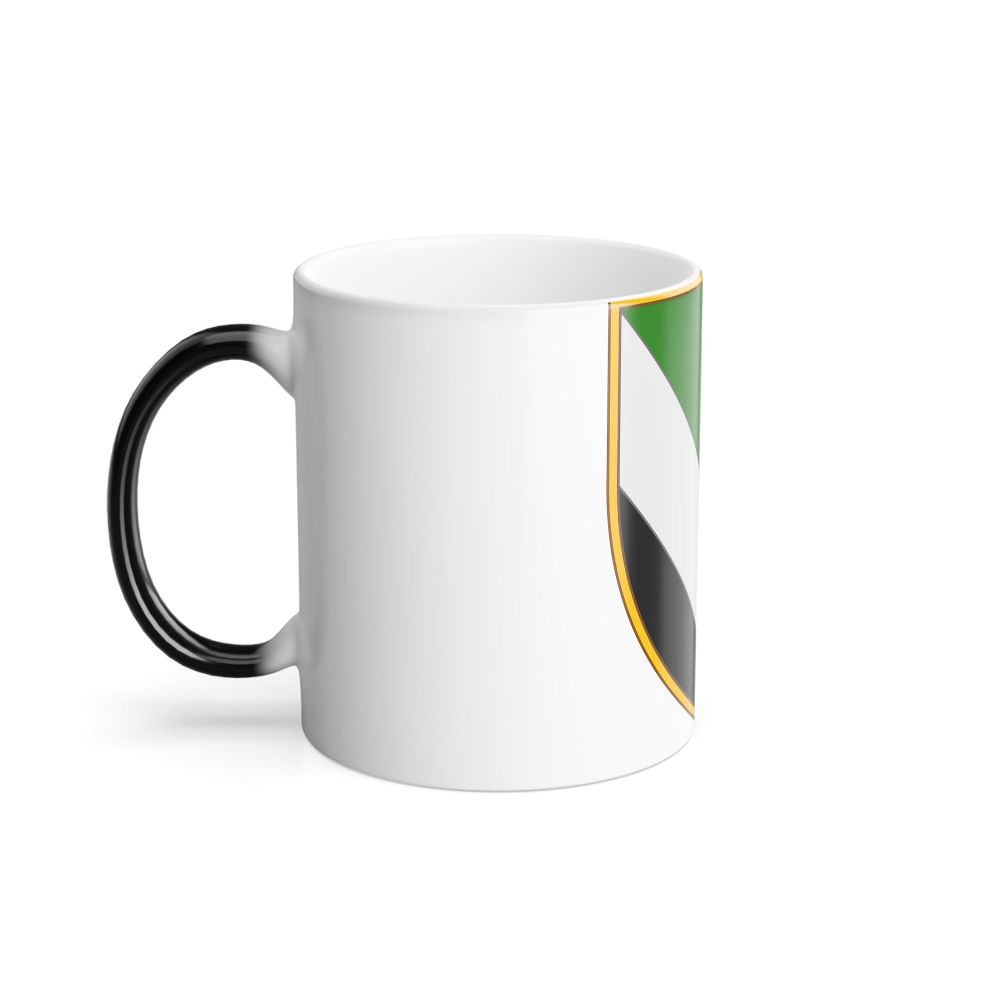 8th Separate Signal Regiment (Ukraine) Color Changing Mug 11oz-11oz-The Sticker Space