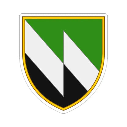 8th Separate Signal Regiment (Ukraine) STICKER Vinyl Die-Cut Decal - The Sticker Space