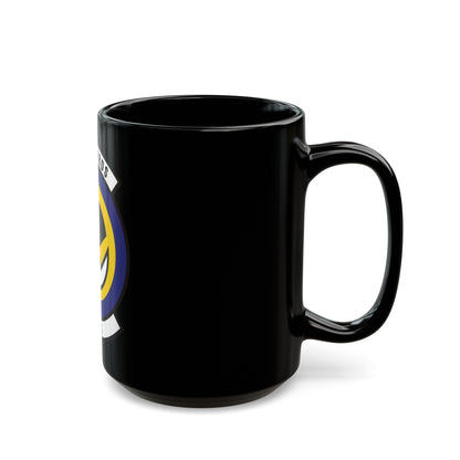 8th Special Operations Squadron (U.S. Air Force) Black Coffee Mug-The Sticker Space