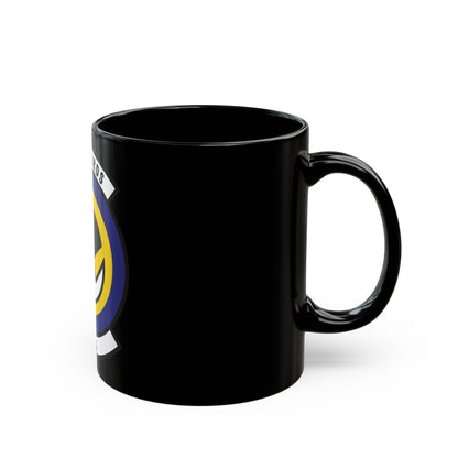 8th Special Operations Squadron (U.S. Air Force) Black Coffee Mug-The Sticker Space