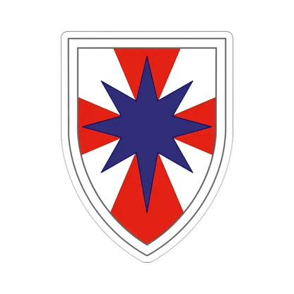 8th Theater Sustainment Command (U.S. Army) STICKER Vinyl Die-Cut Decal 2 Inch - The Sticker Space