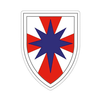 8th Theater Sustainment Command (U.S. Army) STICKER Vinyl Die-Cut Decal - The Sticker Space