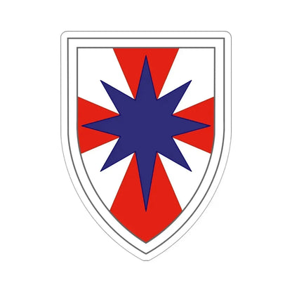 8th Theater Sustainment Command (U.S. Army) STICKER Vinyl Die-Cut Decal - The Sticker Space