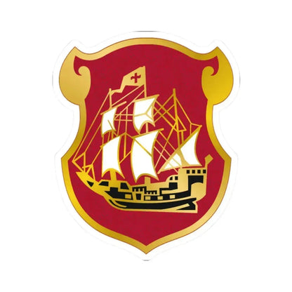 9 Antiaircraft Artillery Gun Battalion (U.S. Army) STICKER Vinyl Kiss-Cut Decal - The Sticker Space