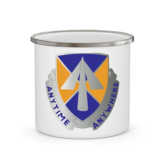 9 Aviation Regiment (U.S. Army) 12oz Enamel Mug-12oz-The Sticker Space