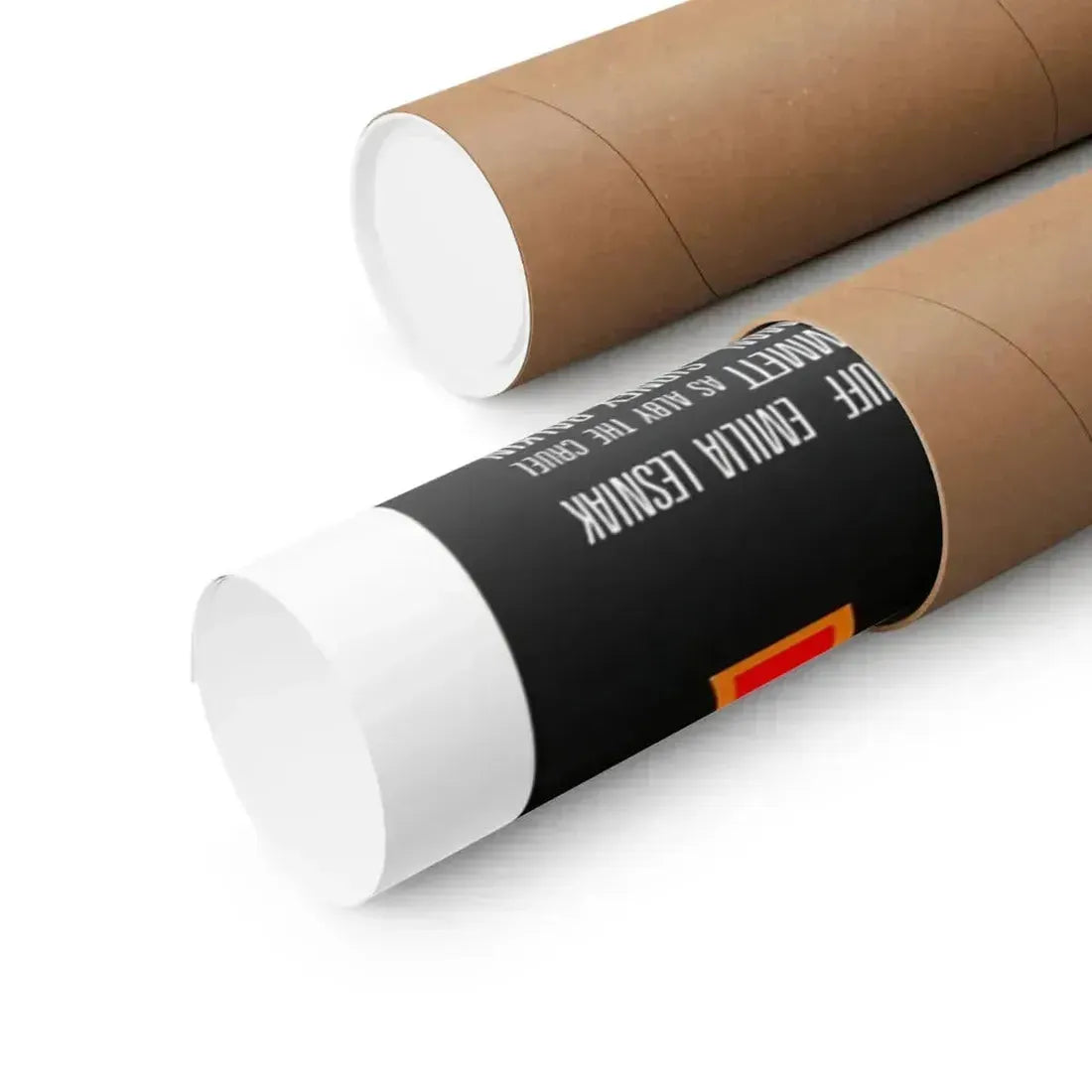 9 DEATHS OF THE NINJA 1985 - Paper Movie Poster - The Sticker Space