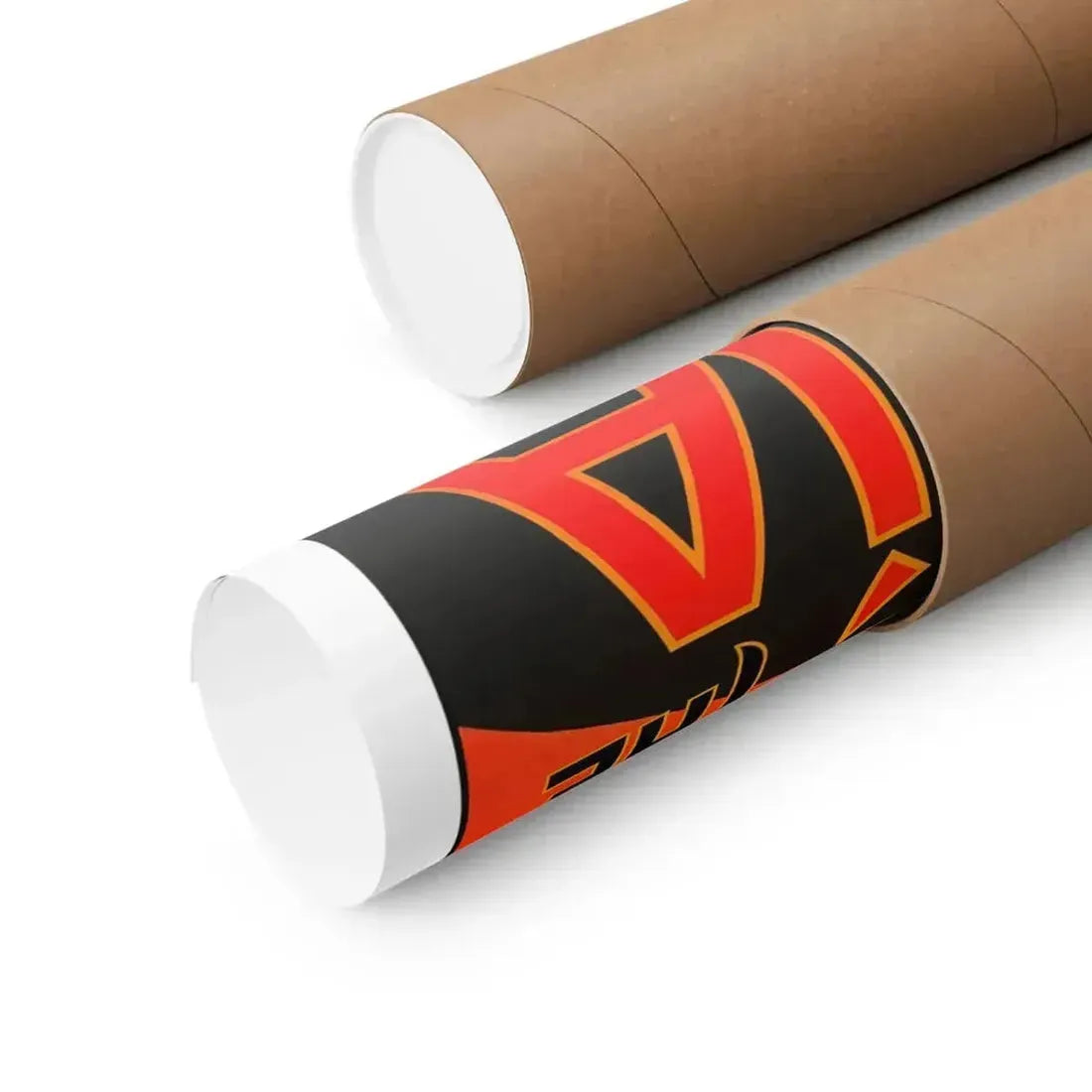 9 DEATHS OF THE NINJA 1985 - Paper Movie Poster - The Sticker Space