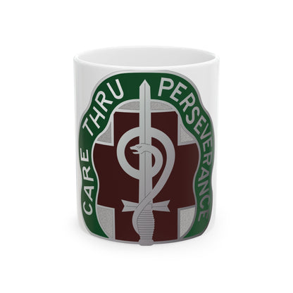 9 Hospital Center (U.S. Army) White Coffee Mug-11oz-The Sticker Space