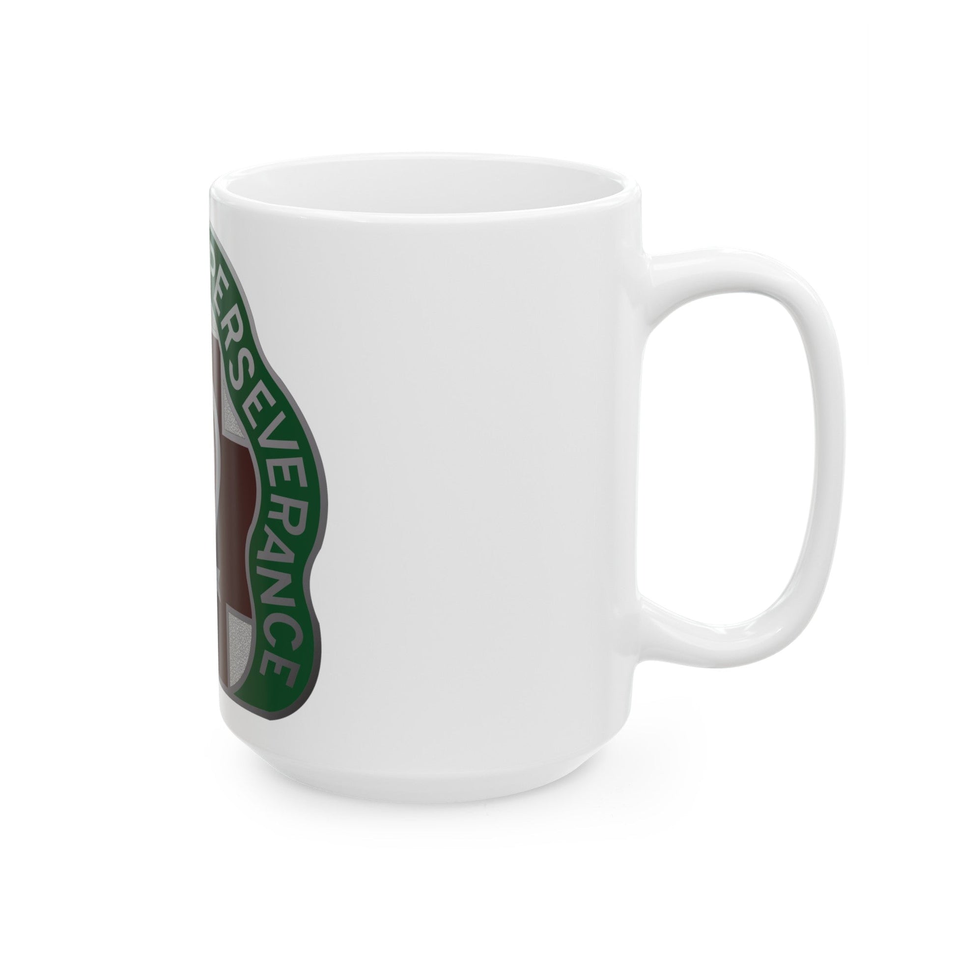 9 Hospital Center (U.S. Army) White Coffee Mug-The Sticker Space