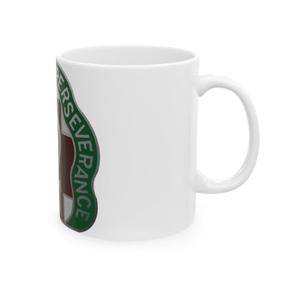 9 Hospital Center (U.S. Army) White Coffee Mug-The Sticker Space