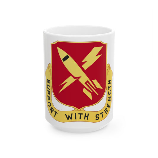 9 Maintenance Battalion (U.S. Army) White Coffee Mug-15oz-The Sticker Space