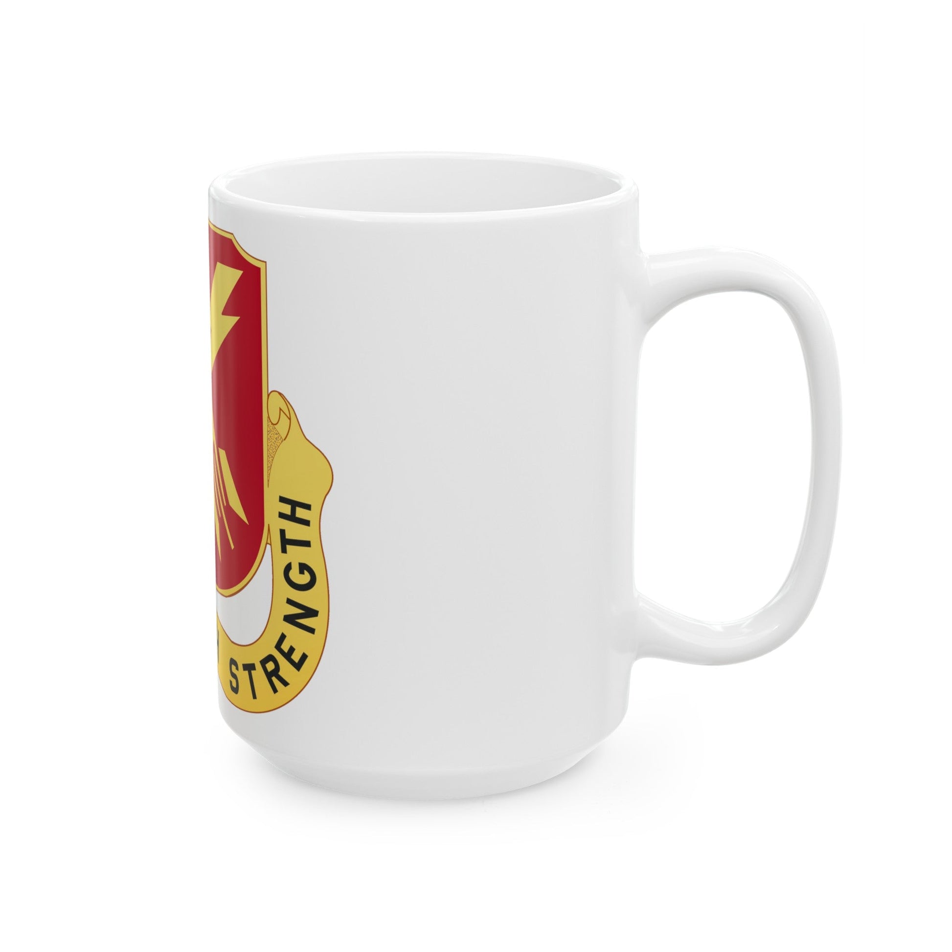 9 Maintenance Battalion (U.S. Army) White Coffee Mug-The Sticker Space