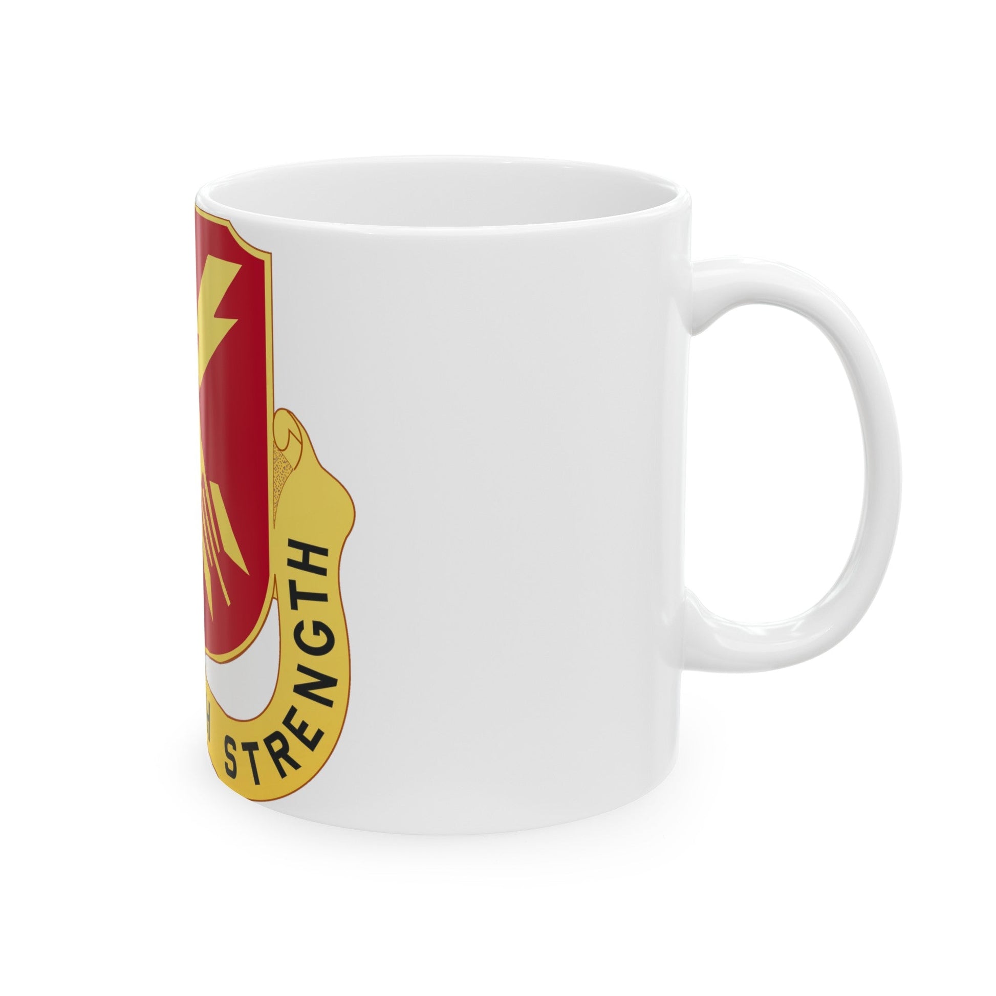 9 Maintenance Battalion (U.S. Army) White Coffee Mug-The Sticker Space