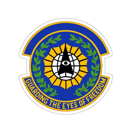 9 Security Forces Squadron ACC (U.S. Air Force) STICKER Vinyl Die-Cut Decal - The Sticker Space