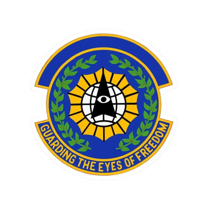9 Security Forces Squadron ACC (U.S. Air Force) STICKER Vinyl Kiss-Cut Decal - The Sticker Space