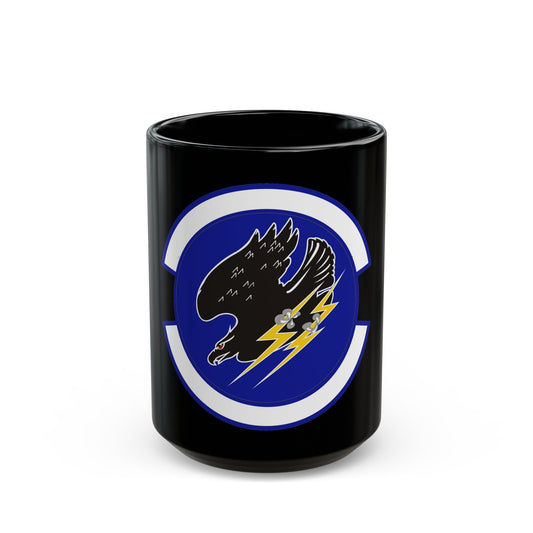 9 Space Operations Squadron AFRC (U.S. Air Force) Black Coffee Mug-15oz-The Sticker Space