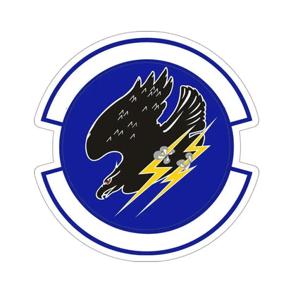 9 Space Operations Squadron AFRC (U.S. Air Force) STICKER Vinyl Die-Cut Decal - The Sticker Space