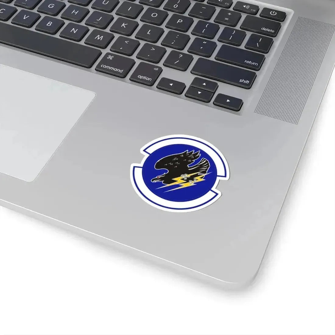 9 Space Operations Squadron AFRC (U.S. Air Force) STICKER Vinyl Kiss-Cut Decal - The Sticker Space