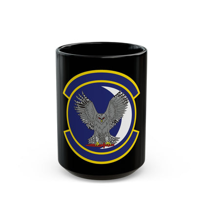 9 Special Operations Squadron AFSOC (U.S. Air Force) Black Coffee Mug-15oz-The Sticker Space