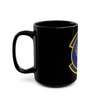 9 Special Operations Squadron AFSOC (U.S. Air Force) Black Coffee Mug-The Sticker Space