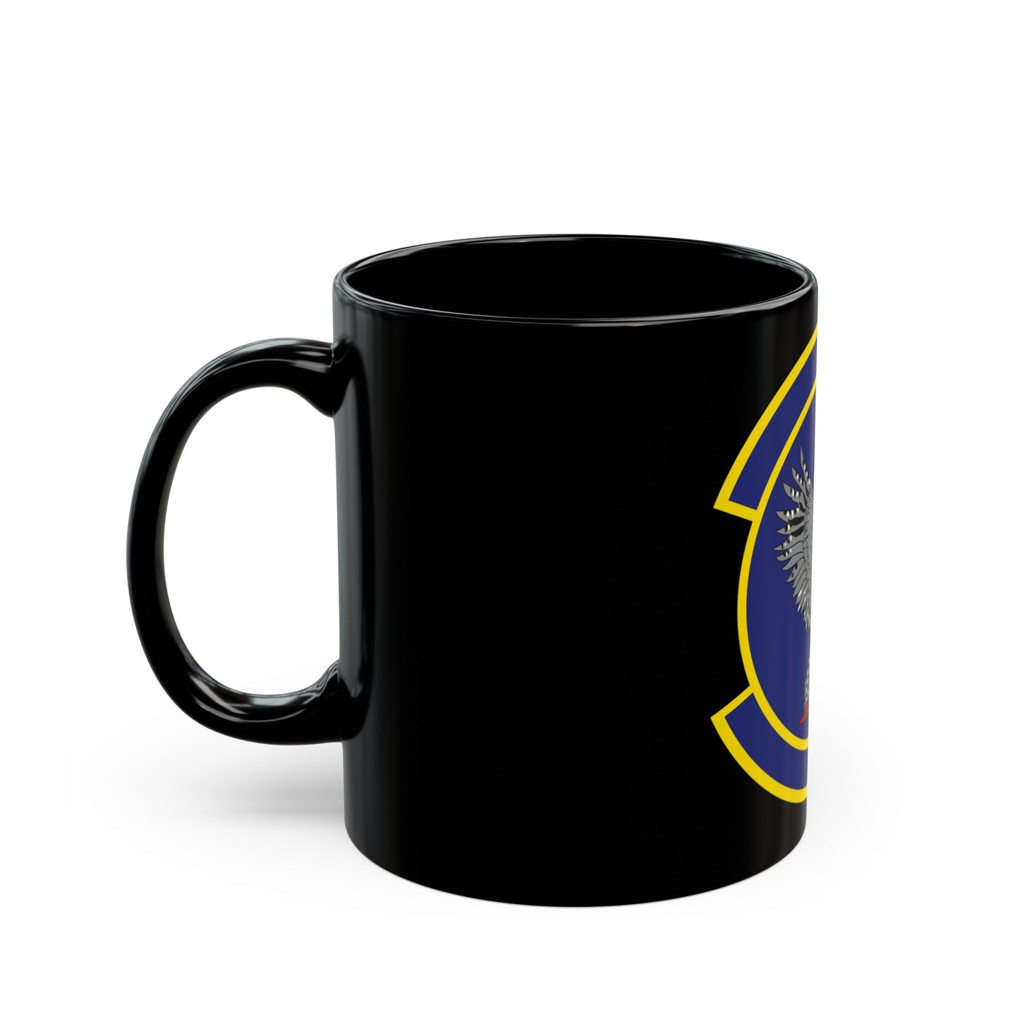 9 Special Operations Squadron AFSOC (U.S. Air Force) Black Coffee Mug-The Sticker Space