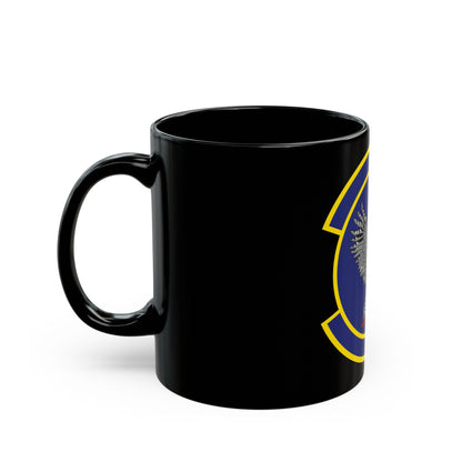 9 Special Operations Squadron AFSOC (U.S. Air Force) Black Coffee Mug-The Sticker Space