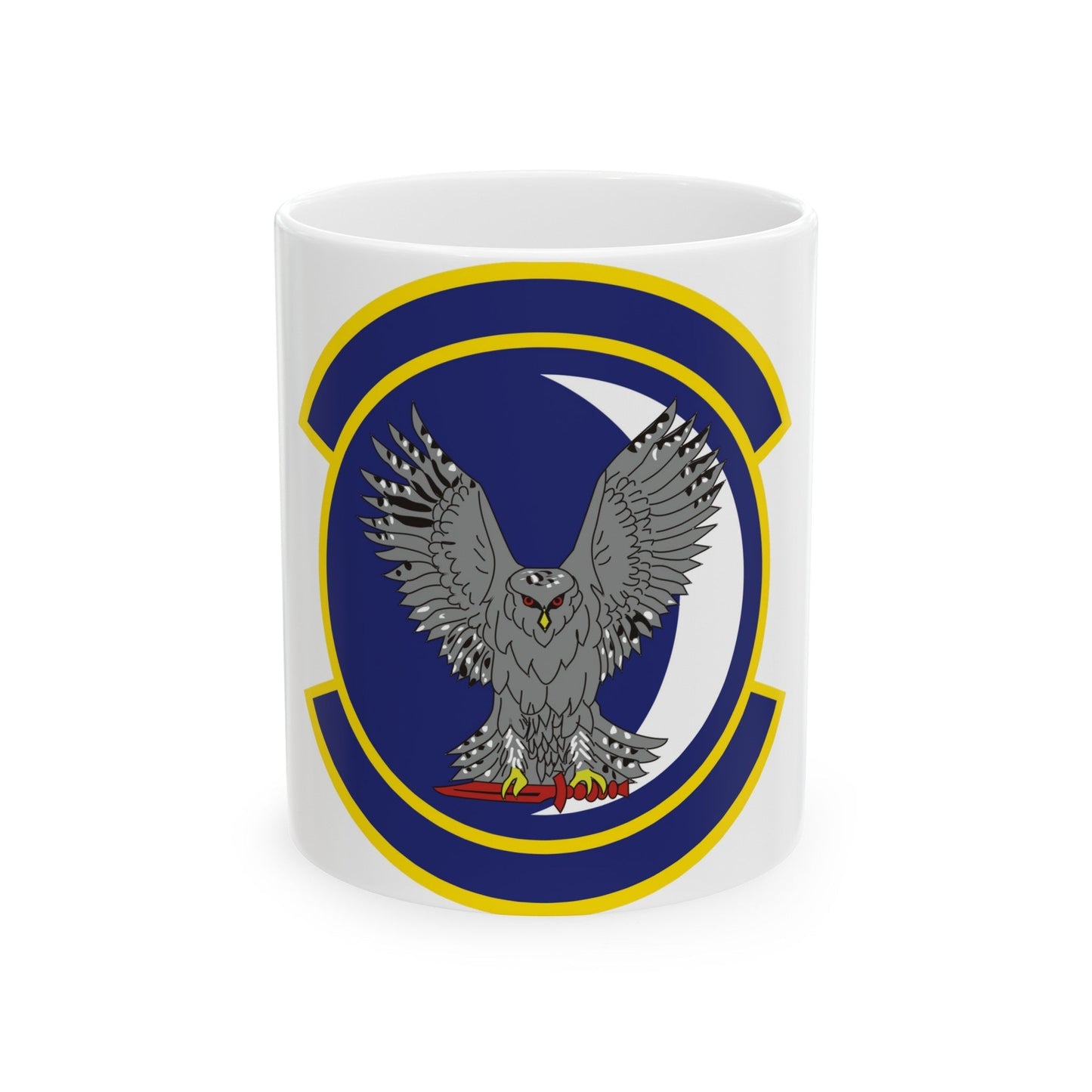 9 Special Operations Squadron AFSOC (U.S. Air Force) White Coffee Mug-11oz-The Sticker Space