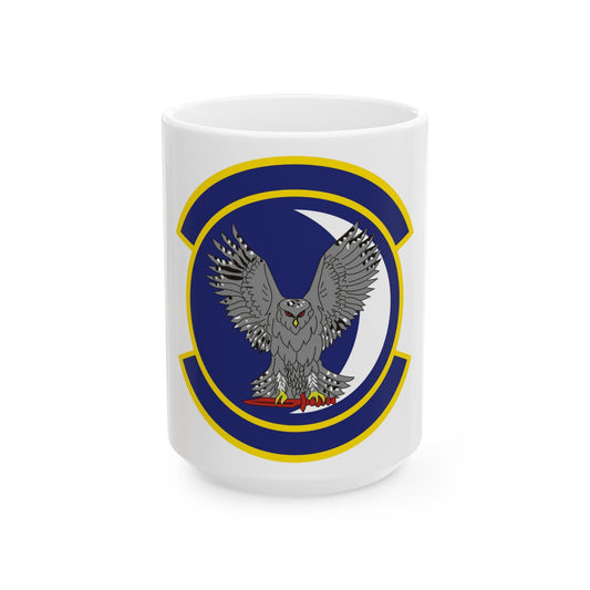 9 Special Operations Squadron AFSOC (U.S. Air Force) White Coffee Mug-15oz-The Sticker Space