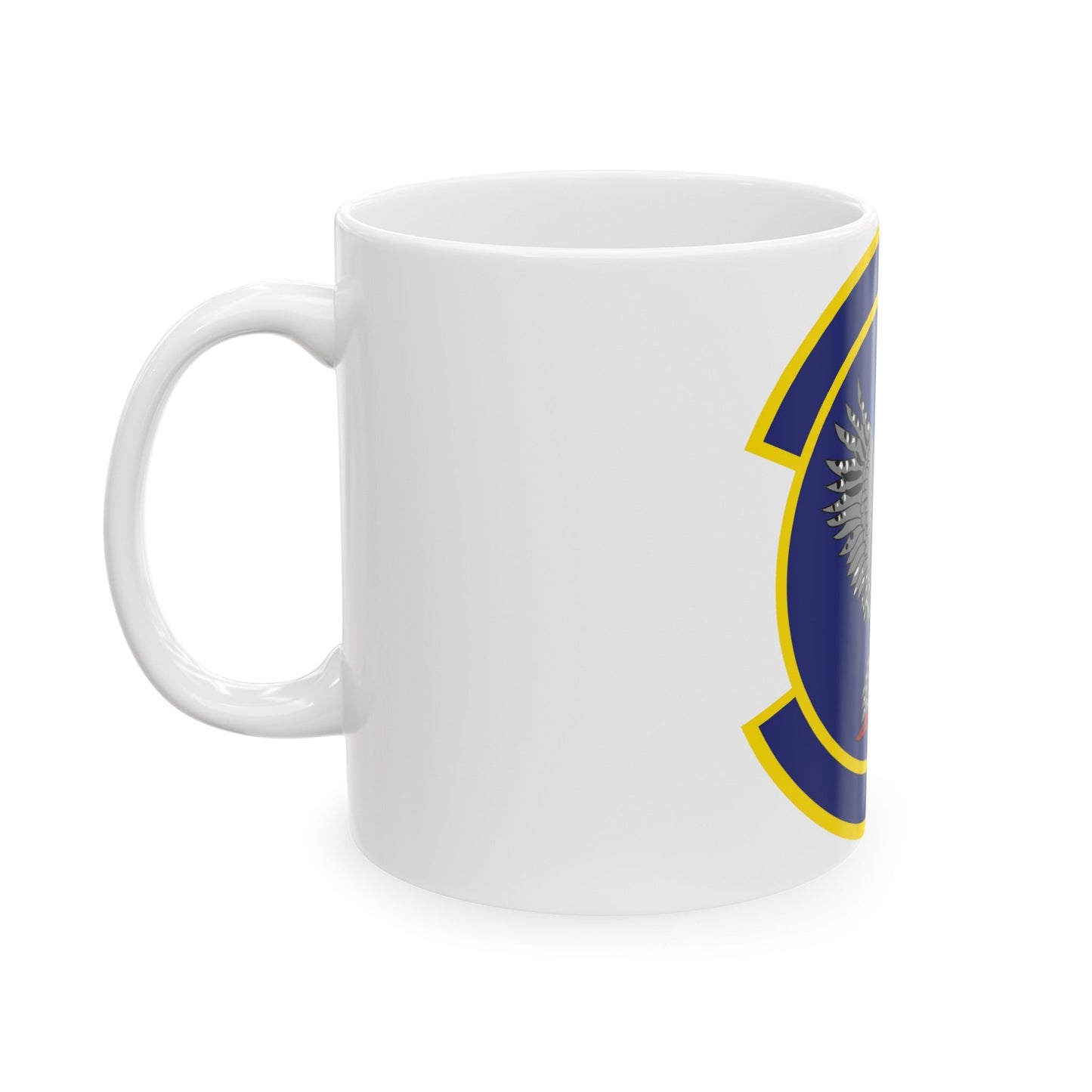 9 Special Operations Squadron AFSOC (U.S. Air Force) White Coffee Mug-The Sticker Space