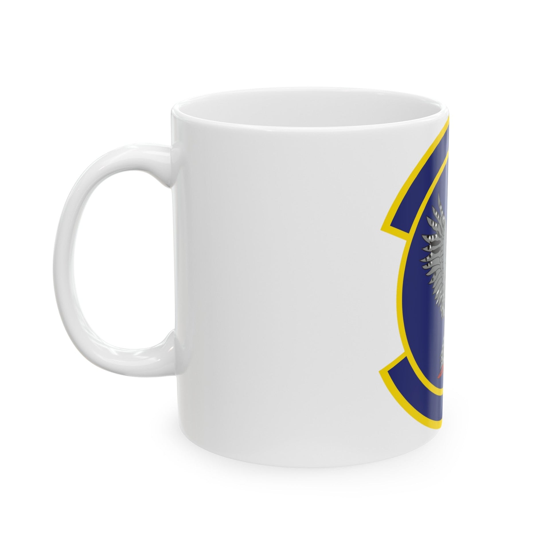 9 Special Operations Squadron AFSOC (U.S. Air Force) White Coffee Mug-The Sticker Space