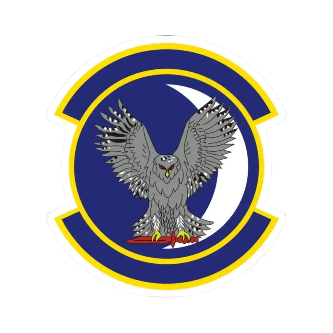 9 Special Operations Squadron AFSOC (U.S. Air Force) STICKER Vinyl Kiss ...