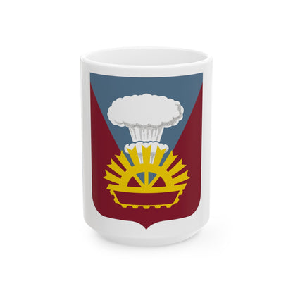 9 Transportation Battalion 2 (U.S. Army) White Coffee Mug-15oz-The Sticker Space