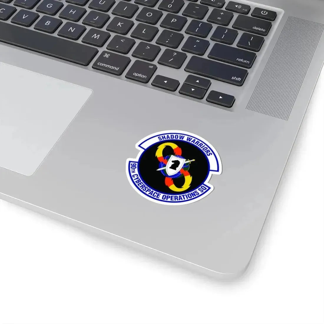 90 Cyberspace Operations Squadron ACC (U.S. Air Force) STICKER Vinyl Kiss-Cut Decal - The Sticker Space