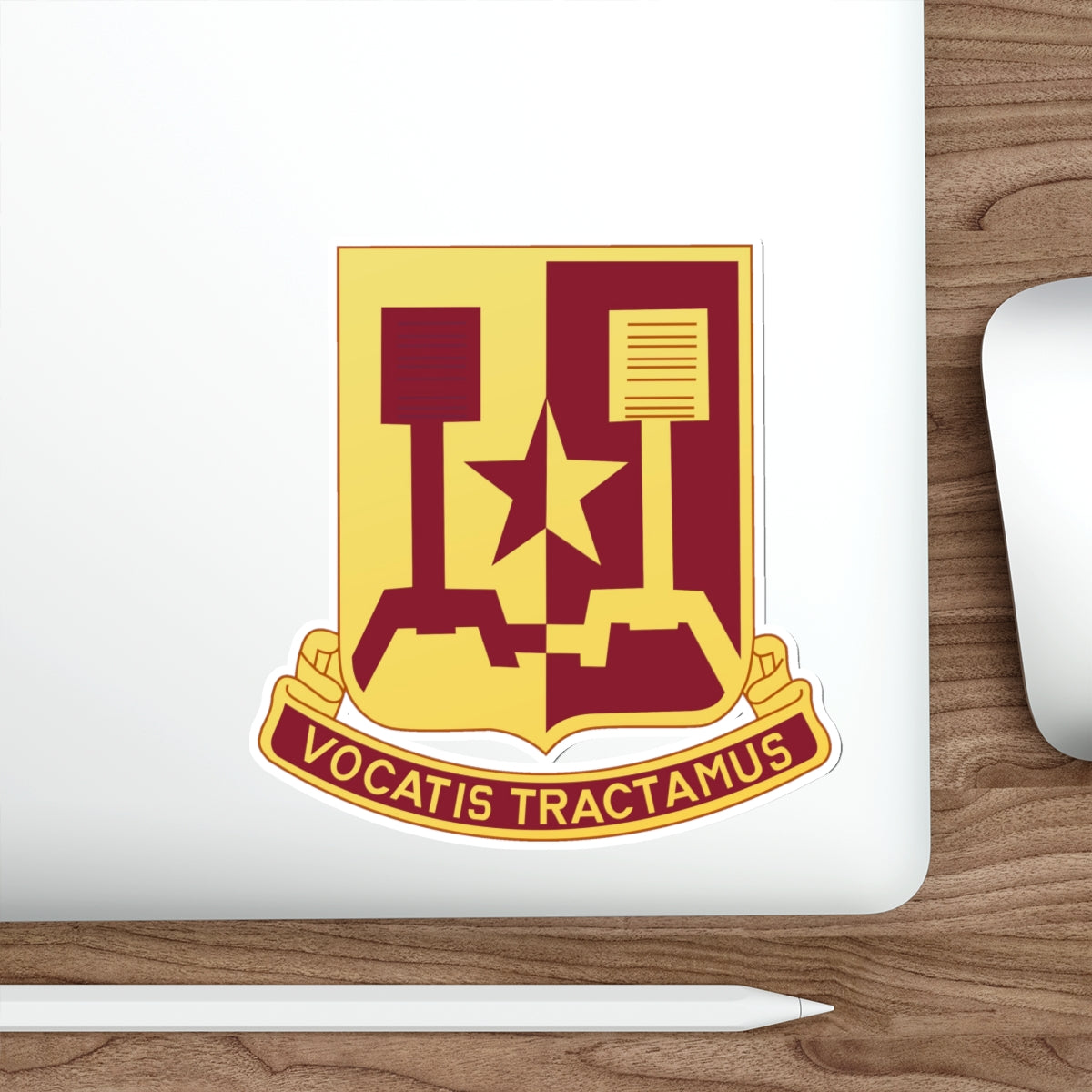 90 Transportation Battalion (U.S. Army) STICKER Vinyl Die-Cut Decal-The Sticker Space