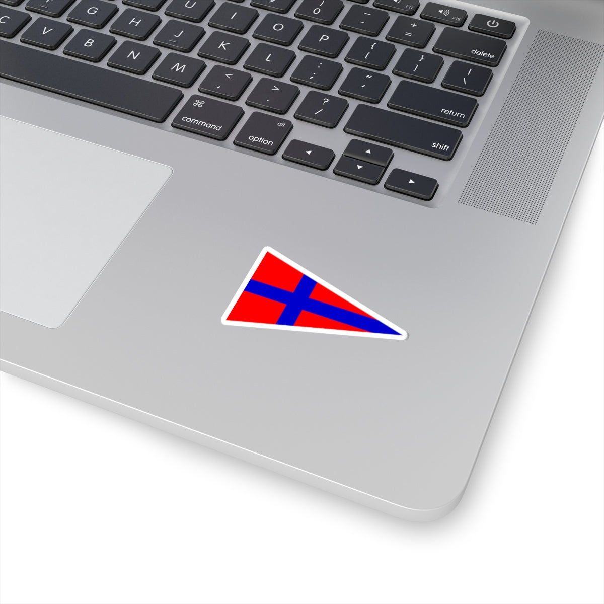 Flag of rcnpsm (Spain) STICKER Vinyl Kiss-Cut Decal