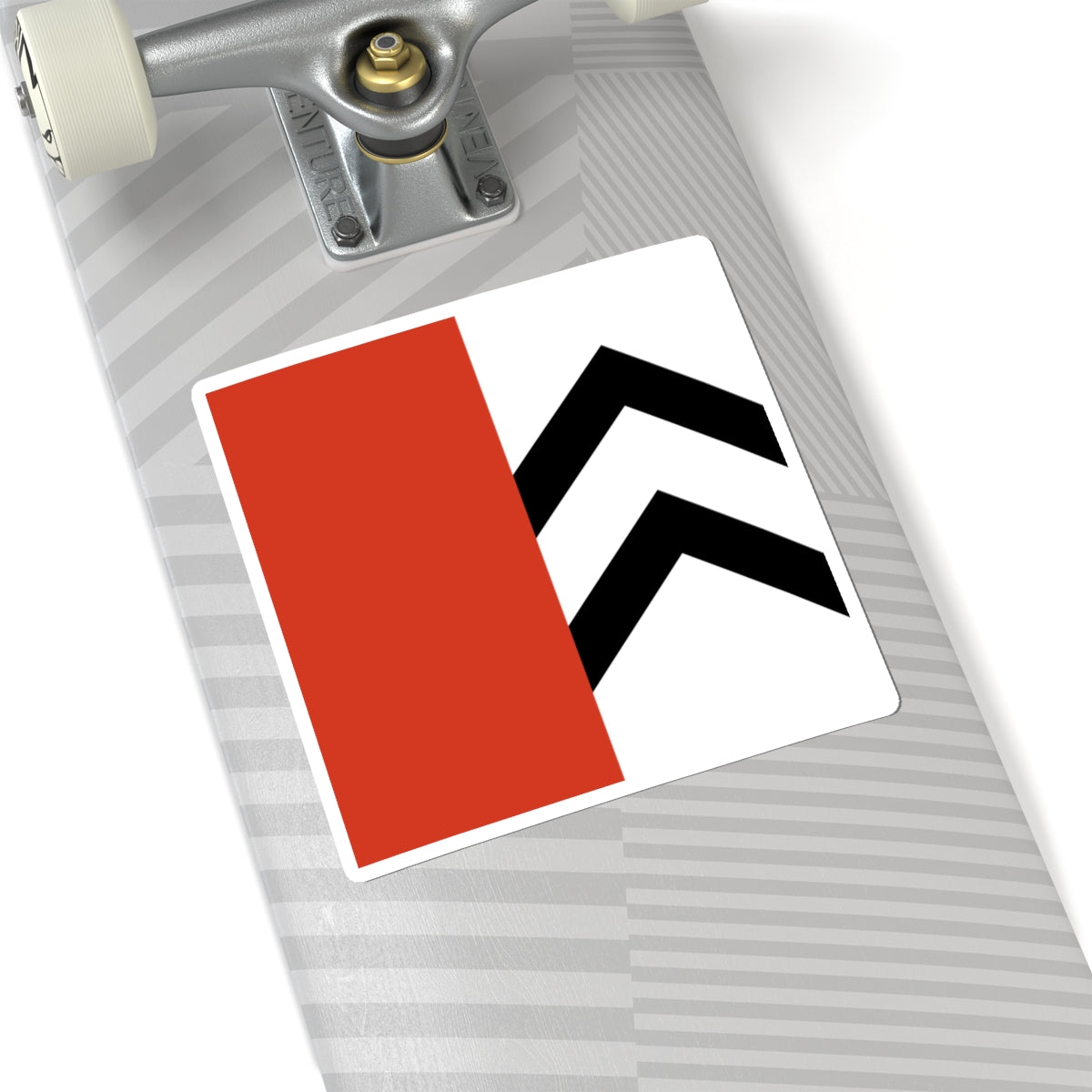 CHE Winkel Flag (Switzerland) STICKER Vinyl Kiss-Cut Decal