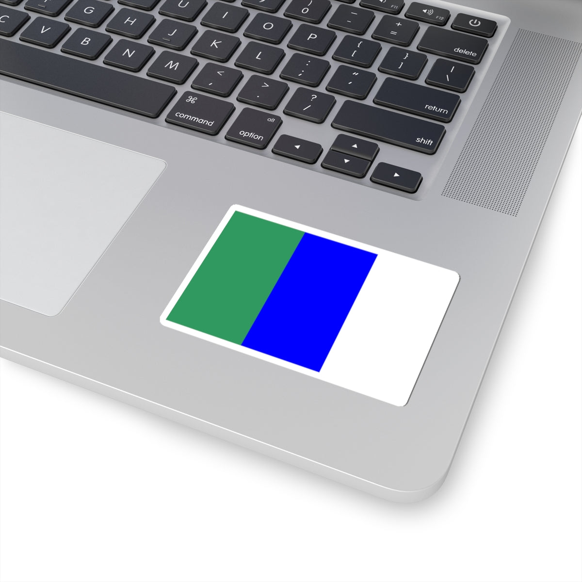 Flag of Aiguefonde (France) STICKER Vinyl Kiss-Cut Decal