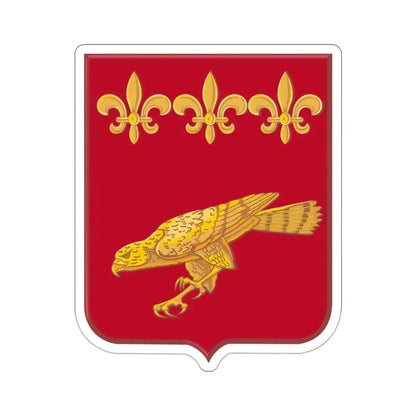 907 Airborne Field Artillery Battalion 2 (U.S. Army) STICKER Vinyl Die-Cut Decal 3 Inch - The Sticker Space