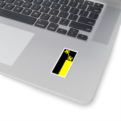 CHE Windegg Banner (Switzerland) STICKER Vinyl Kiss-Cut Decal