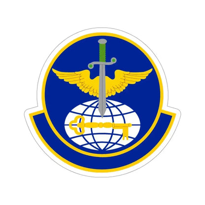 908 Operations Support Squadron AFRC (U.S. Air Force) STICKER Vinyl Die-Cut Decal 3 Inch - The Sticker Space