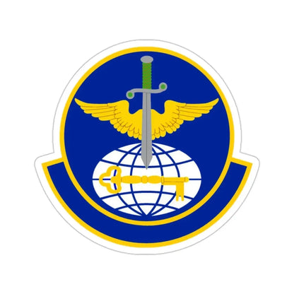 908 Operations Support Squadron AFRC (U.S. Air Force) STICKER Vinyl Die-Cut Decal - The Sticker Space