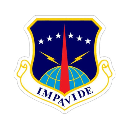 90th Space Wing (U.S. Air Force) STICKER Vinyl Die-Cut Decal 2 Inch - The Sticker Space