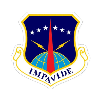 90th Space Wing (U.S. Air Force) STICKER Vinyl Die-Cut Decal 2 Inch - The Sticker Space