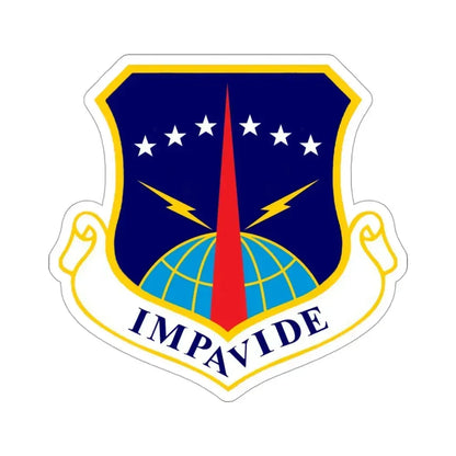 90th Space Wing (U.S. Air Force) STICKER Vinyl Die-Cut Decal 3 Inch - The Sticker Space