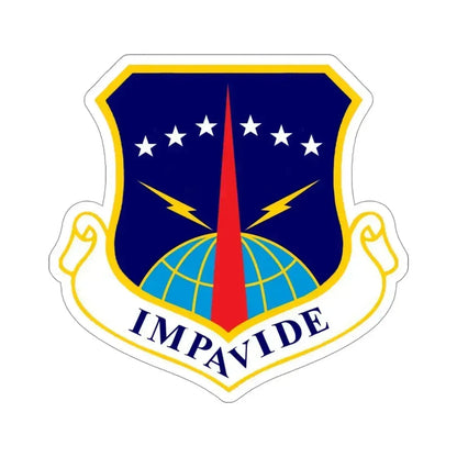 90th Space Wing (U.S. Air Force) STICKER Vinyl Die-Cut Decal 4 Inch - The Sticker Space