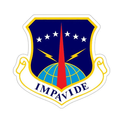 90th Space Wing (U.S. Air Force) STICKER Vinyl Die-Cut Decal 5 Inch - The Sticker Space