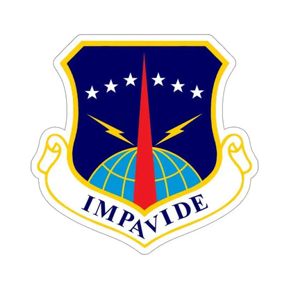 90th Space Wing (U.S. Air Force) STICKER Vinyl Die-Cut Decal 5 Inch - The Sticker Space