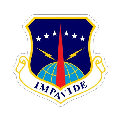 90th Space Wing (U.S. Air Force) STICKER Vinyl Die-Cut Decal 6 Inch - The Sticker Space
