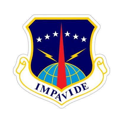 90th Space Wing (U.S. Air Force) STICKER Vinyl Die-Cut Decal - The Sticker Space